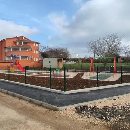 Medulins Pearl Lägenhet Medulin