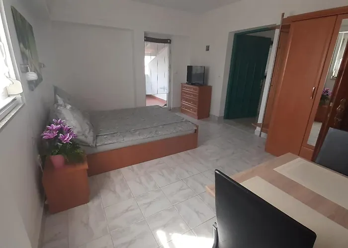 Medulins Pearl Apartman Medulin